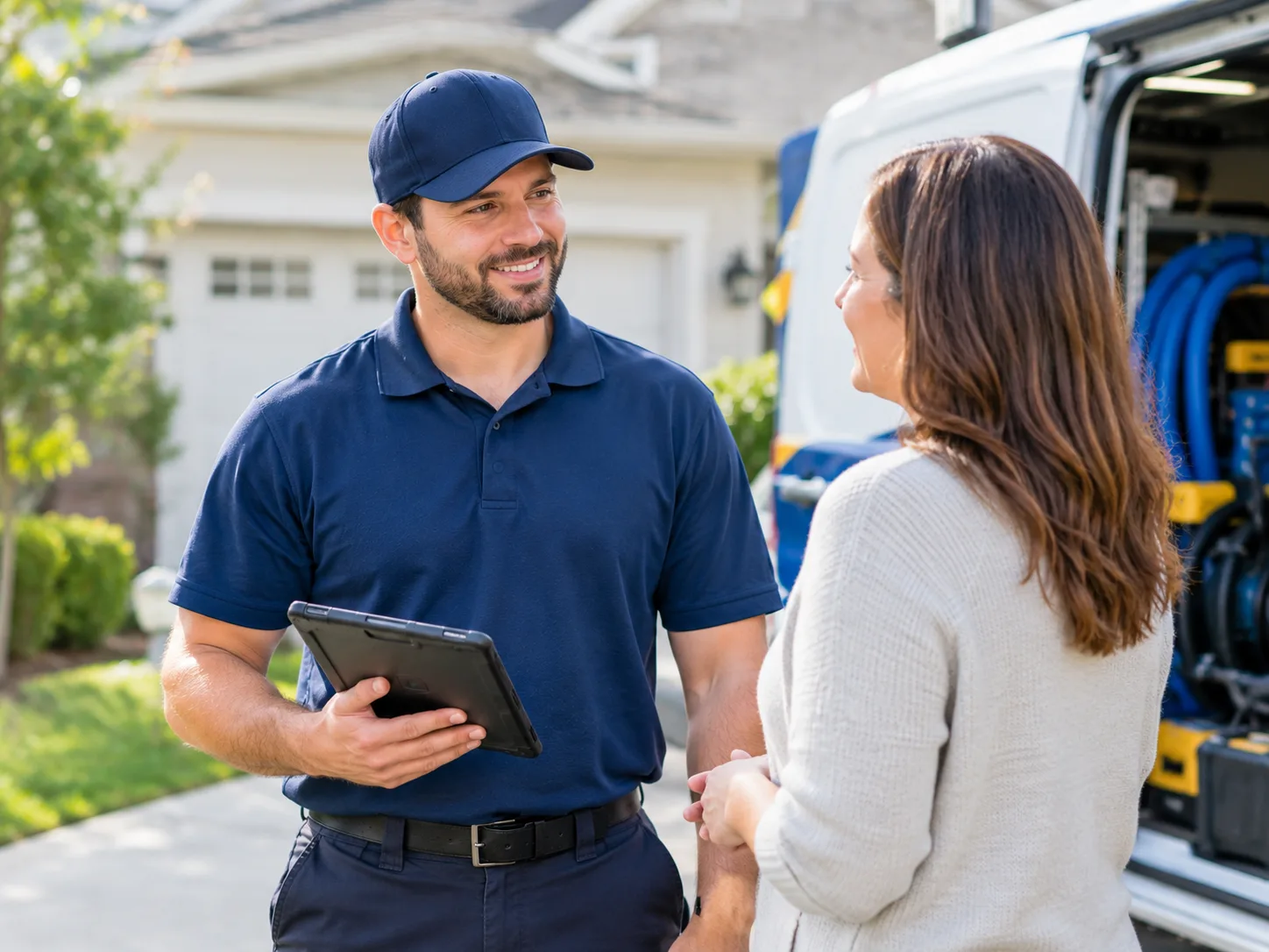 Sewage Backup Cleanup Hicksville, NY FAQs